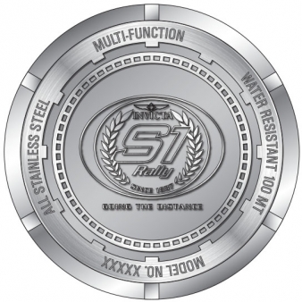 S1 Rally model 48124 | InvictaWatch.com