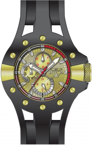 S1 Rally model 48126 | InvictaWatch.com