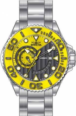訳ありINVICTA Grand Diver 自動巻き時計　おまけ付き 訳ありINVICTA Grand Diver 自動巻き時計 おまけ付き - メルカリ
