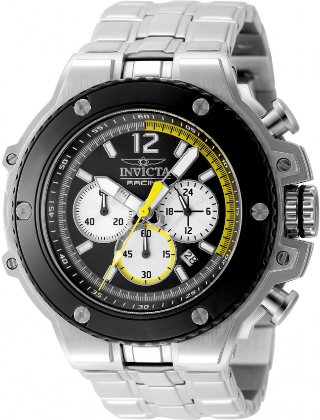 レーシングモデル★クロノグラフ搭載 INVICTA Racing 48316 Invicta Racing model 48316 | InvictaWatch.com