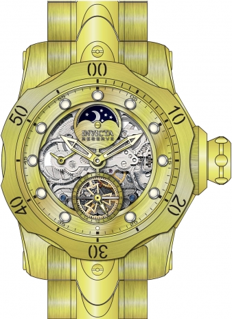 Reserve model 48425 | InvictaWatch.com