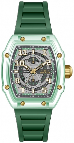 レーシングモデル★グリーン＆ゴールド INVICTA Racing 48710 Invicta Racing model 48710 | InvictaWatch.com