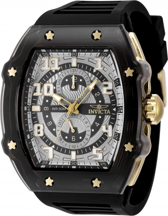 レーシングモデル★ブラック＆ゴールド INVICTA Racing 48715 Invicta Racing model 48715 | InvictaWatch.com