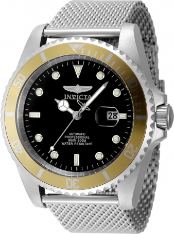 Vibrato（ヴィブラート） Pro Diver model 48885 | InvictaWatch.com