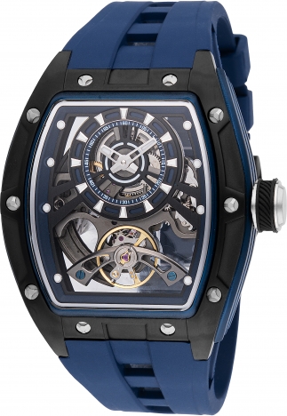 美品 自動巻 INVICTA S1 Rally 41654 スポーティー スポーティーデザイン☆自動巻 INVICTA S1 Rally 41654