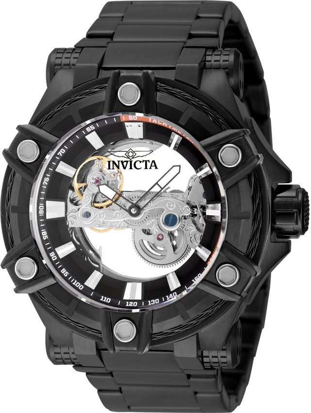 斬新デザイン★自動巻★スケルトン INVICTA Bolt 49059 Bolt model 49059 | InvictaWatch.com