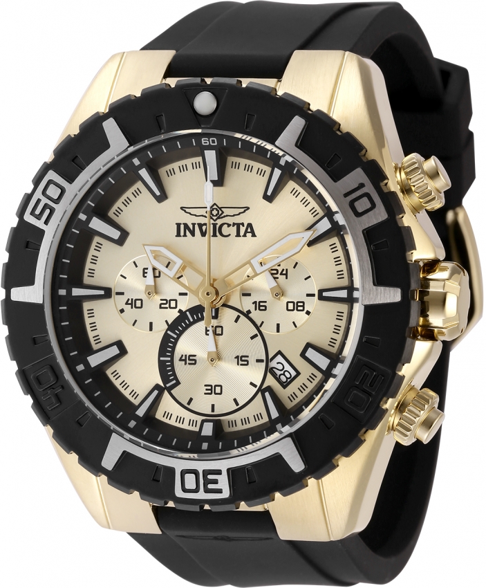 【リオデジャネイロにて購入】INVICTA ショートボード(フィン付き)　5’8 Aviator model 49090 | InvictaWatch.com