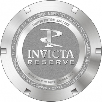 Reserve model 49231 | InvictaWatch.com