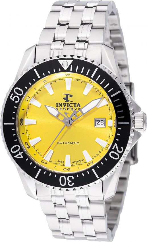 クロノ　お取引・商品確認用 Reserve model 49236 | InvictaWatch.com