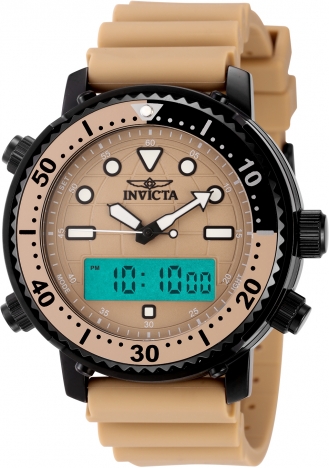 メンディフリスビー Pro Diver model 49448 | InvictaWatch.com