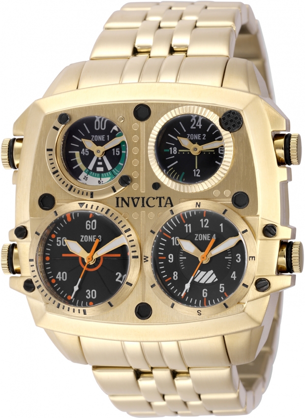 Aviator model 49604 | InvictaWatch.com