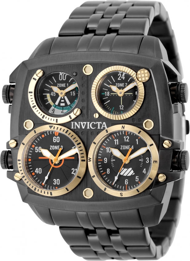 Aviator model 49606 | InvictaWatch.com