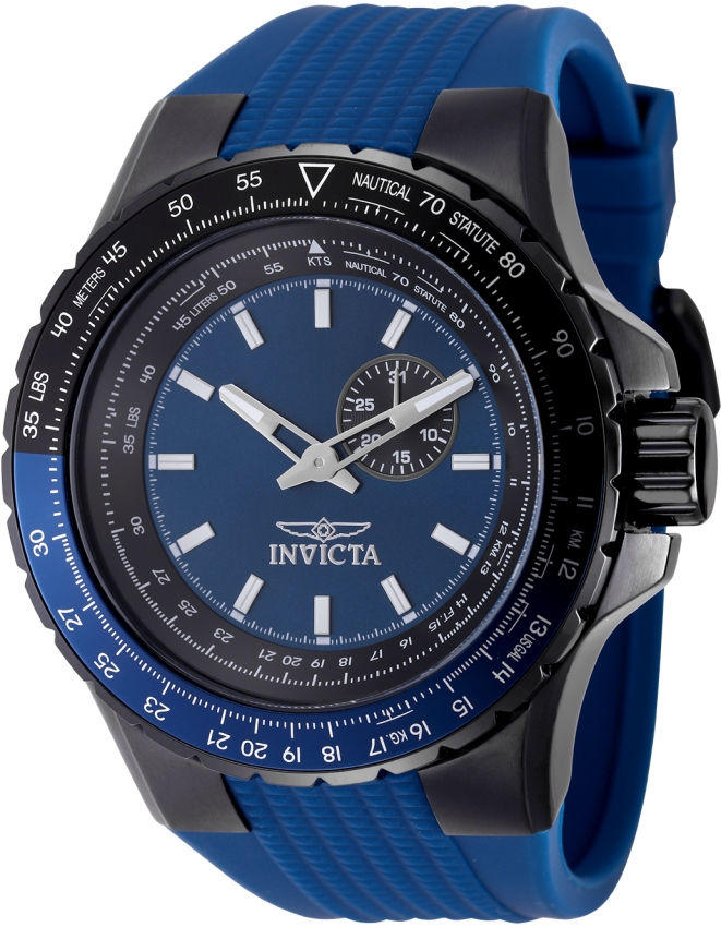 Aviator model 49722 | InvictaWatch.com