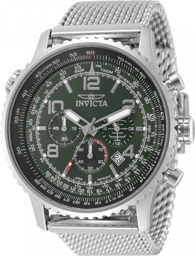 Aviator model 49752 | InvictaWatch.com