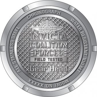 Coalition Forces model 49784 | InvictaWatch.com