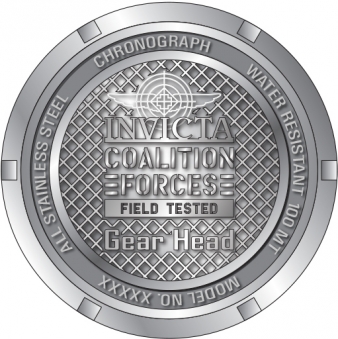 Coalition Forces model 49793 | InvictaWatch.com