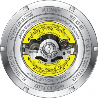 50441 caseback