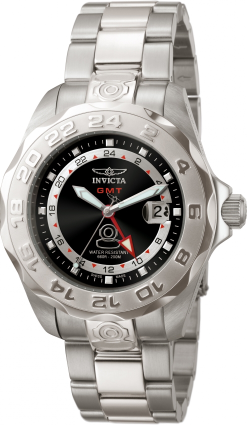 Reloj Invicta Pro Diver 36972 De Acero Inoxidable Para Hombre