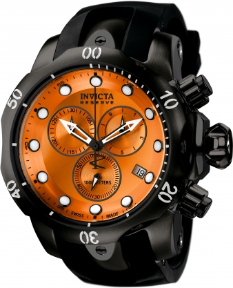 invicta orange