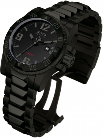 Invicta Reserve model 6250 Black New In Box Mens Divers  display picture 1