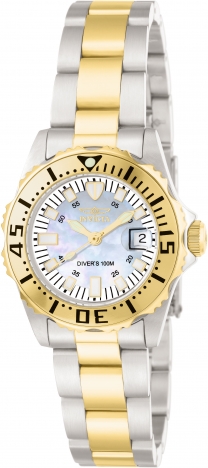 invicta ladies pro diver watch