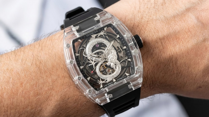 INVICTA 限定版 マルチカラー 腕時計 Lupah model 21499 | InvictaWatch.com