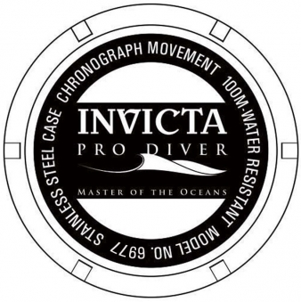 invicta 6977 pro diver scuba