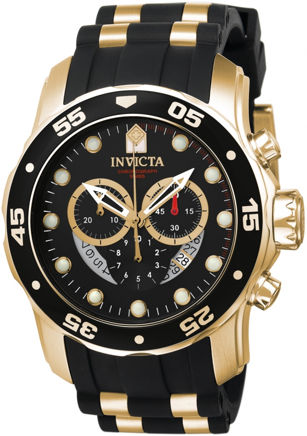invicta scuba f1