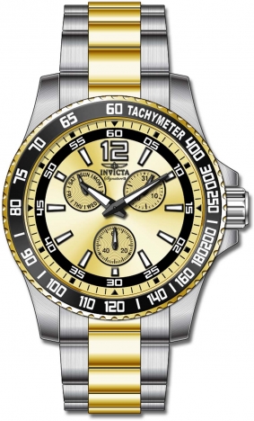 James J-700CⅡ VSB model 7007 | InvictaWatch.com