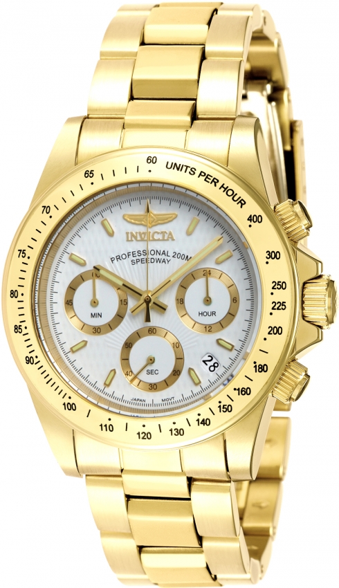 Invicta on sale speedway 7030