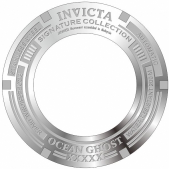 model 7114 InvictaWatch