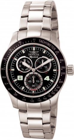 Invicta tachymeter hotsell