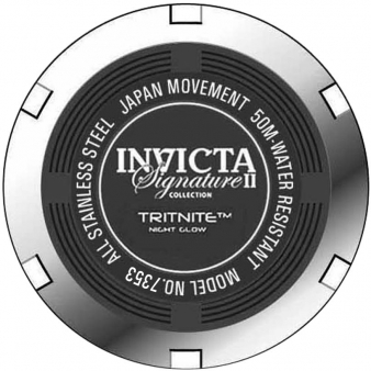 model 7353 | InvictaWatch.com