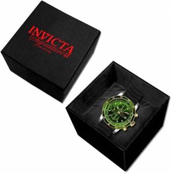 Hublot Classic Fusion Titanium Green 42mm 542.NX.8970.RX