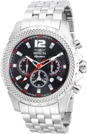 Invicta signature best sale