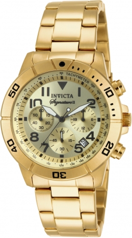 Invicta signature 2025