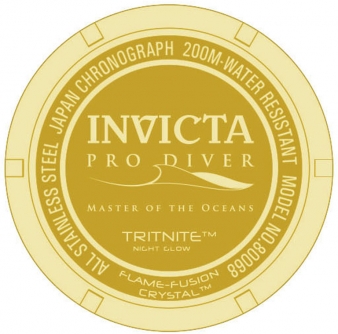 Pro Diver model 80068 | InvictaWatch.com