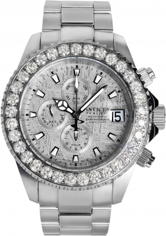 invicta diamond watch