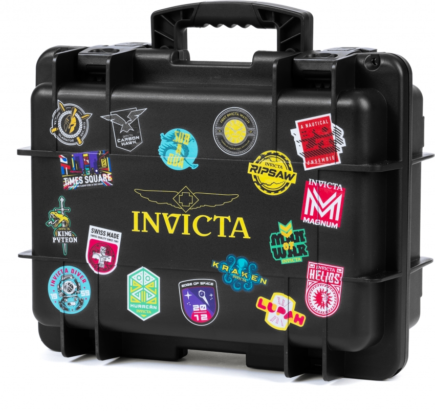 Model DC8PATCH-BLK main image