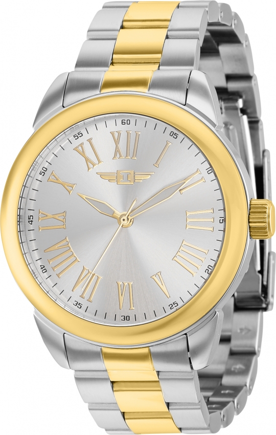 relógio invicta ouro maciço