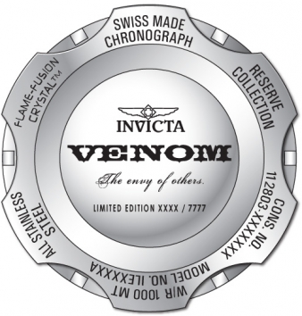 Venom model ILE0361A | InvictaWatch.com