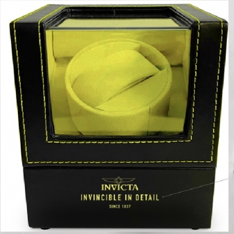 Invicta watch store winder