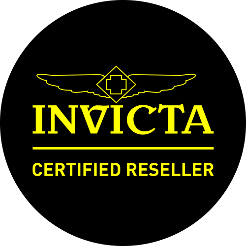 Invicta Certified Reseller Logo
