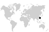 Service Centers Map Asia