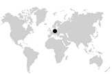 Service Centers Map Europe