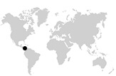Service Centers Map Latin America