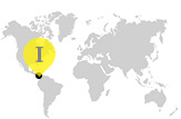 Service Centers Map Headquarters