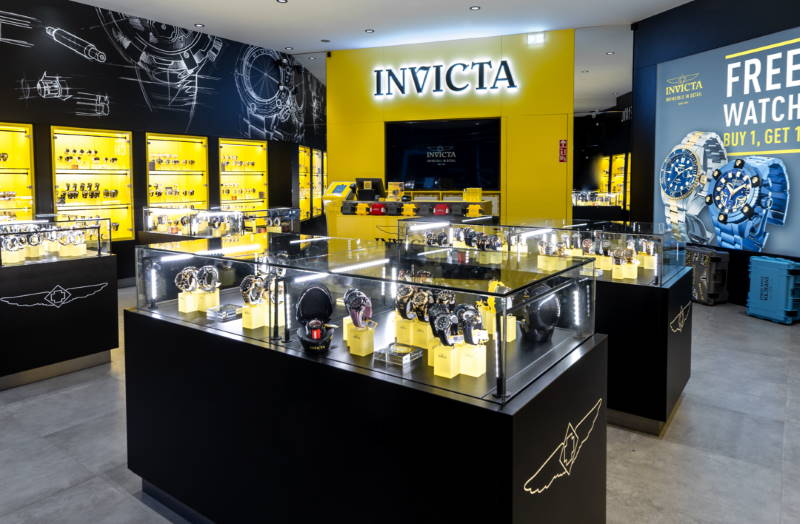 Invicta Stores 2