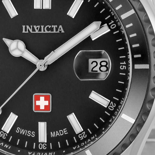 Swiss Made InvictaWatch