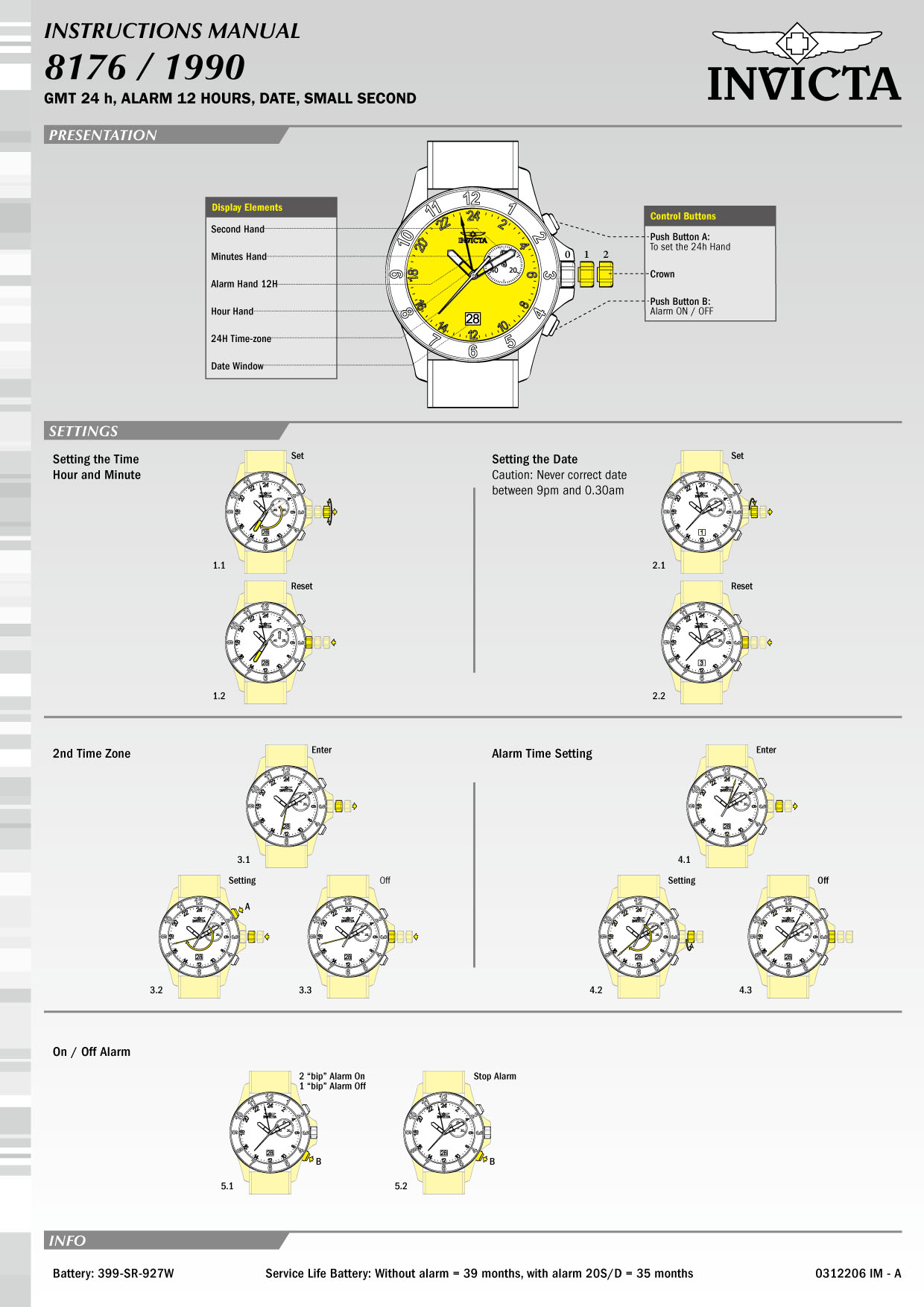 heilen Reich Stampfen invicta watch battery replacement chart Akzent